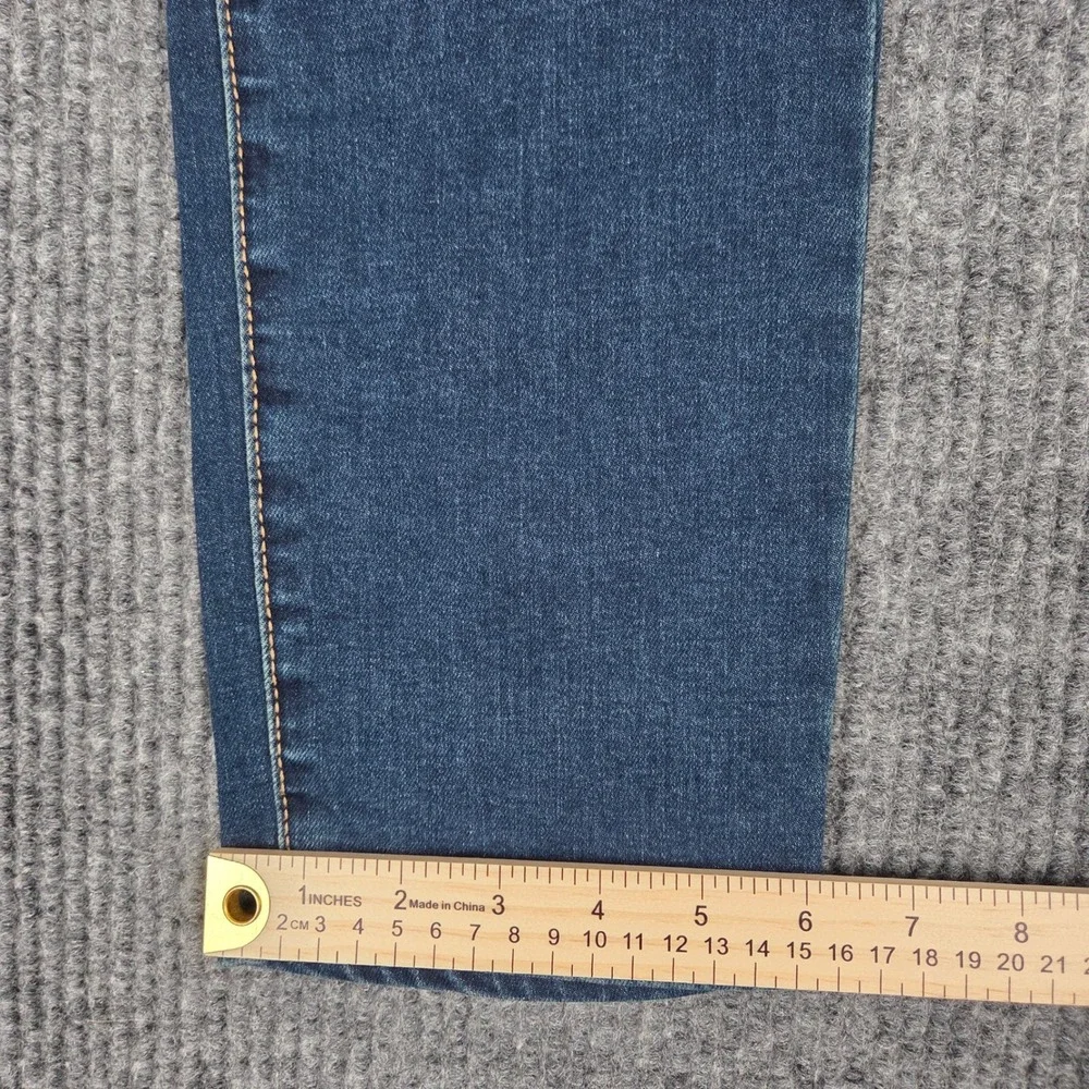 Lucky Brand Women's Lolita‎ Skinny Jeans Dark Wash Denim Size 8/29 Regular